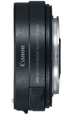 Перехідник байонета Canon EF – EOS R c нейтральним фільтром змінної щільності (3443C005)