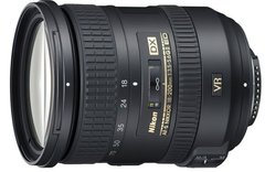 Об&#039;єктив Nikon AF-S DX 18-200 мм f/3.5-5.6G VR ED II (JAA813DA)
