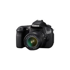 Фотокамера цифрова дзеркальна Canon EOS 60D + об&#039;єктив 18-55 IS (4460B191)