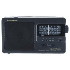 Портативный радиоприемник Panasonic RF-3500 (RF-3500E9-K)