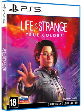 Гра Life is Strange True Colors (PS5, Російські субтитри)