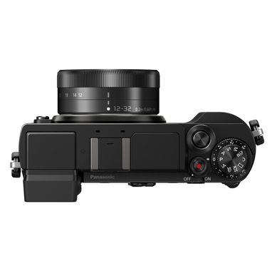 Фотоапарат PANASONIC DC-GX9 + 12-32mm Black (DC-GX9KEE-K)