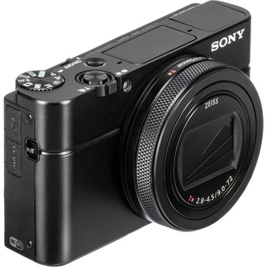 Фотоаппарат Sony Cyber-Shot RX100 VI (DSCRX100M6.RU3)