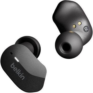 Наушники Belkin Soundform True Wireless Headphones Black (AUC001BTBK)
