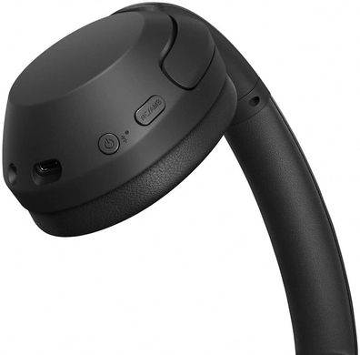 Наушники Bluetooth Sony WH-XB910N Over-ear ANC Wireless Black