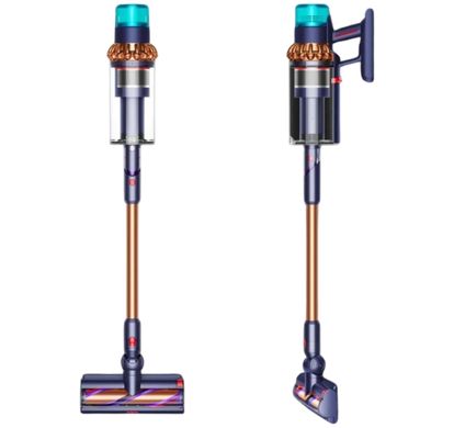 Пылесос 2в1 (вертикальный + ручной) Dyson Gen5 Outsize Absolute Prussian Blue/Rich Copper (447308-01)