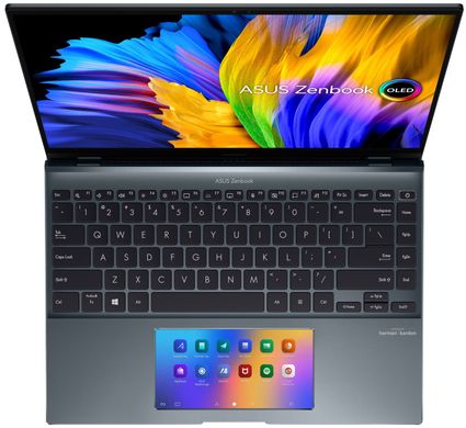 Ноутбук ASUS ZenBook UX5400EG-KN173 14WQXGA+ Touch OLED (90NB0T83-M03900)