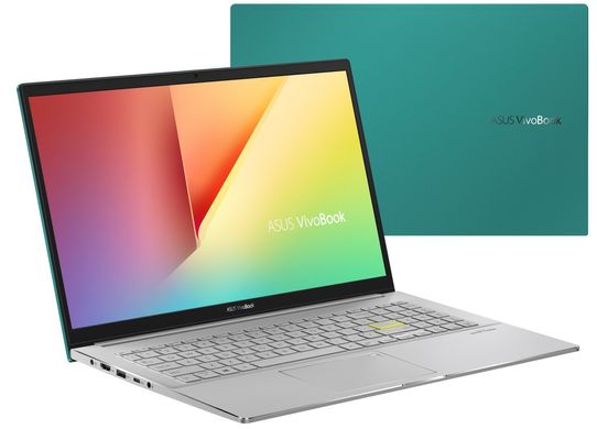 Ноутбук ASUS VivoBook S S533EQ-BQ004T (90NB0SE1-M01130), Intel Core i5, SSD