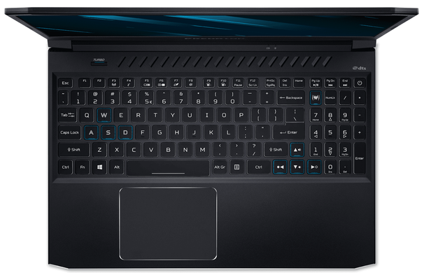Ноутбук Acer Predator Helios 300 PH315-53 (NH.Q7ZEU.00C)