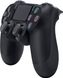 Бездротовий геймпад Dualshock 4 V2 Jet Black для PS4 (9870357)