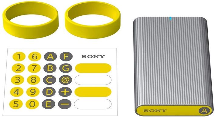 Накопитель SSD Tough C Sony MSL-C1