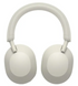 Наушники с микрофоном Sony WH-1000XM5 Silver (WH1000XM5S.CE7)