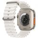 Смарт-часы Apple Watch Ultra 2 GPS + Cellular 49mm Titanium Case with White Ocean Band (MREJ3/MRF93)