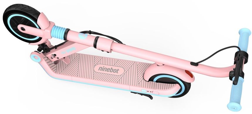 Електросамокат Segway-Ninebot E8 рожевий (Pink)