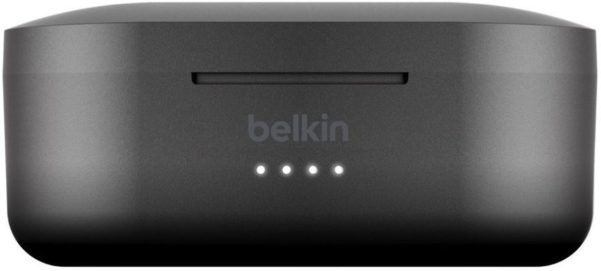 Наушники Belkin Soundform True Wireless Headphones Black (AUC001BTBK)