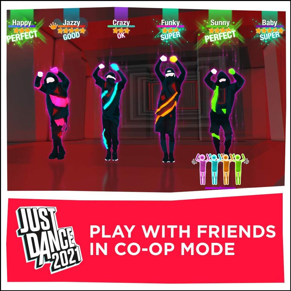 just dance 2021 ps5