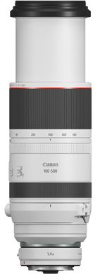 Объектив Canon RF 100-500 mm f/4.5-7.1 IS USM (4112C005)