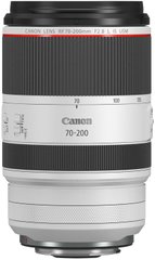 Об&#039;єктив Canon RF 70-200 mm f/2.8 L IS USM (3792C005)
