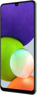 Смартфон Samsung Galaxy A22 4/64Gb Light Green
