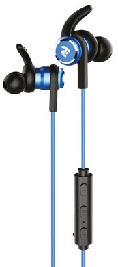 Наушники 2E S9 WiSport In Ear Waterproof Wireless Blue