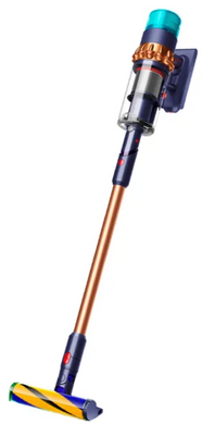 Вертикальный + ручной пылесос (2в1) Dyson Gen5detect Absolute Prussian Blue/Rich Copper (447329-01)