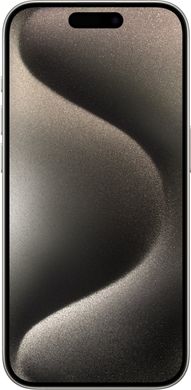 Смартфон Apple iPhone 15 Pro 256GB Natural Titanium