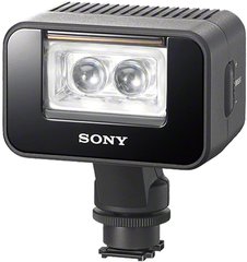 Светодиодная и инфракрасная подсветка Sony HVL-LEIR1