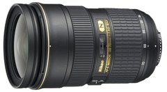 Объектив Nikon AF-S 24-70 mm f/2.8G ED (JAA802DA)