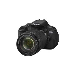 Цифровий фотоапарат Canon EOS 650D + об&#039;єктив 18-135 IS STM (6559B036)