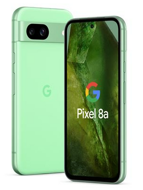 Смартфон Google Pixel 8a 8/256Gb Aloe