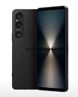 Смартфон Sony Xperia 1 VI 12/256Gb Black