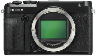 Фотоаппарат FUJIFILM GFX 50R Body (16601777)