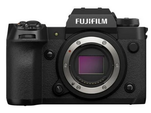 Фотоапарат Fujifilm X-H2 Body