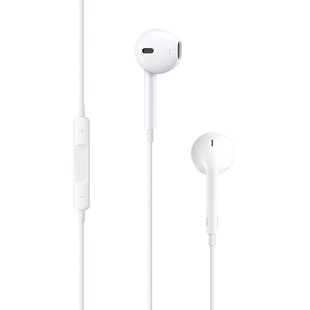 Навушники Apple iPod EarPods with Mic 3.5mm (MNHF2ZM/A)