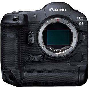 Фотоаппарат CANON EOS R3 Body (4895C014)