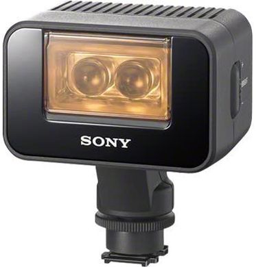 Светодиодная и инфракрасная подсветка Sony HVL-LEIR1