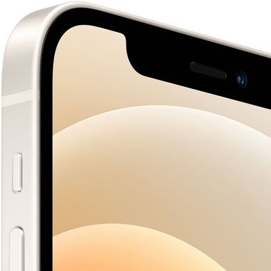 Смартфон Apple iPhone 12 256GB White (MGJH3)