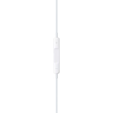 Навушники Apple iPod EarPods with Mic 3.5mm (MNHF2ZM/A)