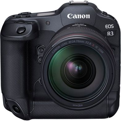Фотоаппарат CANON EOS R3 Body (4895C014)