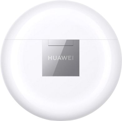 Наушники Bluetooth Huawei FreeBuds 3 (CM-SHK00) + чехол для зарядки (CM-SHK) Ceramic White