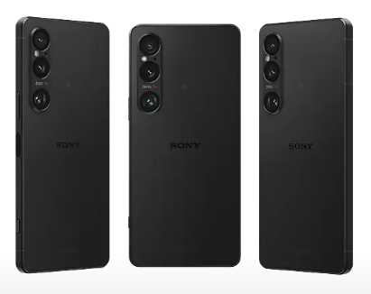 Смартфон Sony Xperia 1 VI 12/256Gb Black