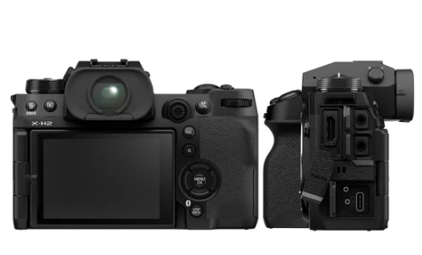 Фотоапарат Fujifilm X-H2 Body