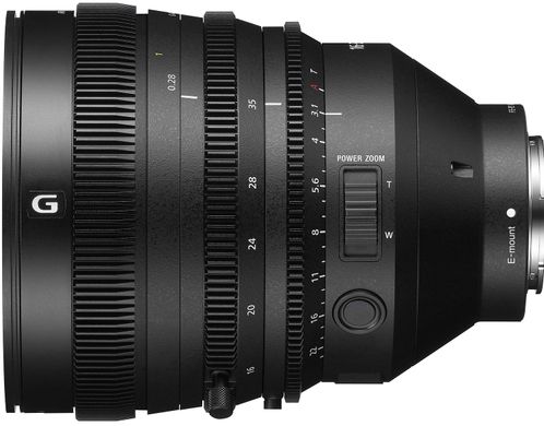 Объектив Sony FE C 16-35 мм T3.1 G (SELC1635G.SYX)