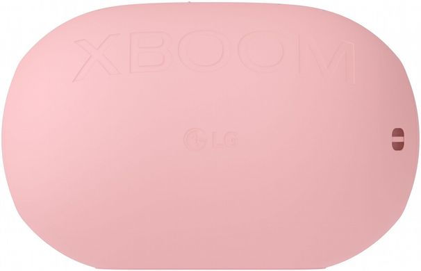 Портативная акустика LG XBOOM Go PL2 Bubble Gum (PL2P.DCISLLK)