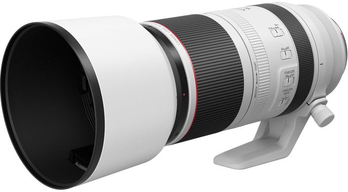 Об&#039;єктив Canon RF 100-500 mm f/4.5-7.1 IS USM (4112C005)