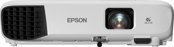 Проектор Epson EB-E10 (3LCD, XGA, 3600 ANSI lm) (V11H975040)