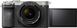 Фотоапарат Sony Alpha A7C II kit (28-60mm) Silver (ILCE7CM2LS.CEC)
