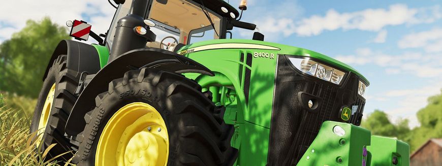 Игра Farming Simulator 22 (Xbox One, Русский язык)