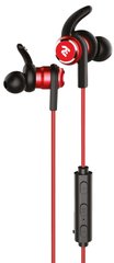 Наушники 2E S9 WiSport In Ear Waterproof Wireless Red