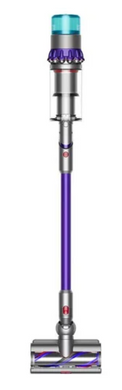 Пилосос 2в1 (вертикальний + ручний) Dyson Gen5detect Absolute Nickel/Purple (447930-01)